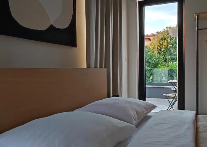 ヴィラ Barbara ポレッチ